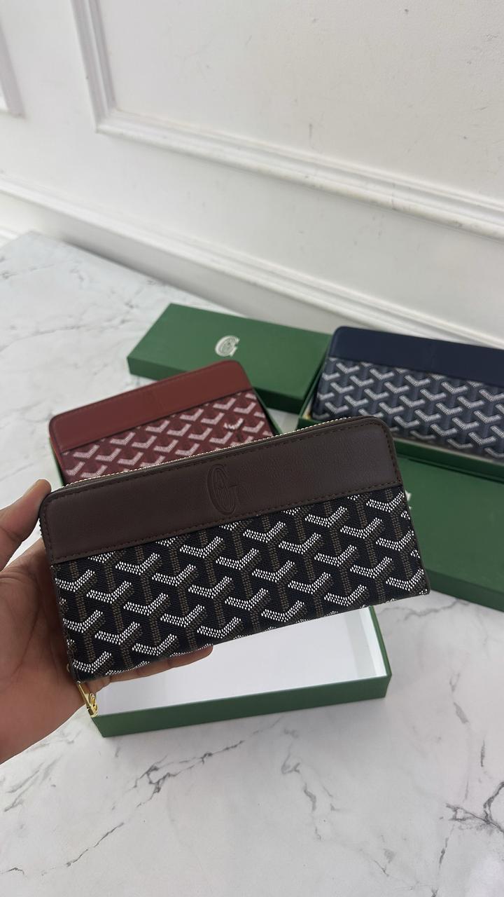 Goyard wallet