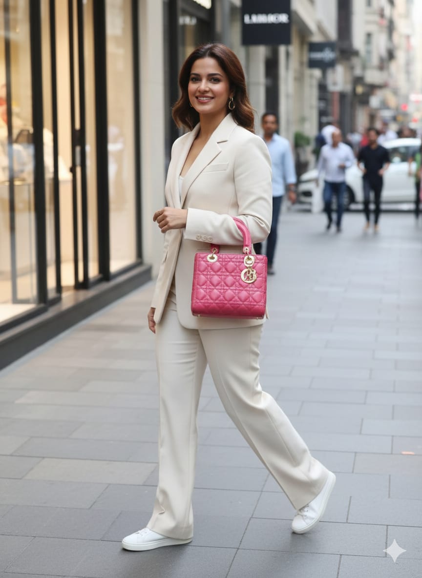 Luxury Lady Dior Handbag – Women’s Designer Bag for women