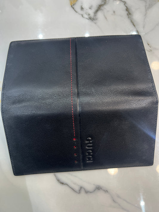 Gucci long wallet