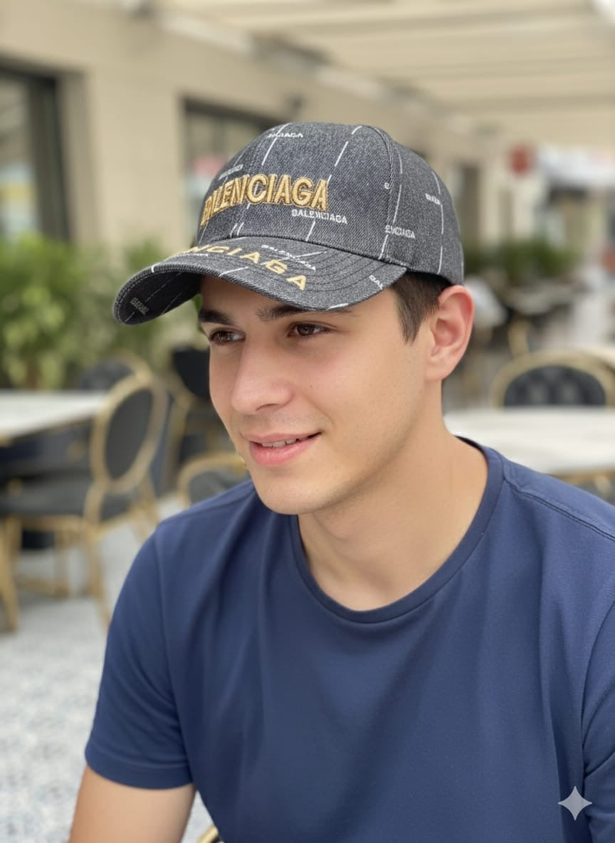 Luxury Balenciaga Unisex Cap(1)