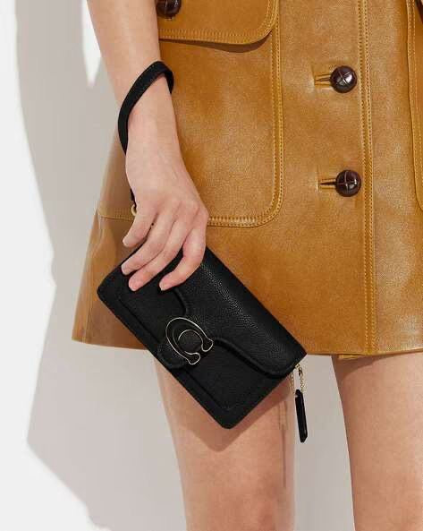 Coach mini tabby luxury bag