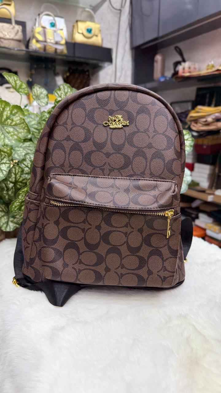 Luxury Coach Backpack for All Ages