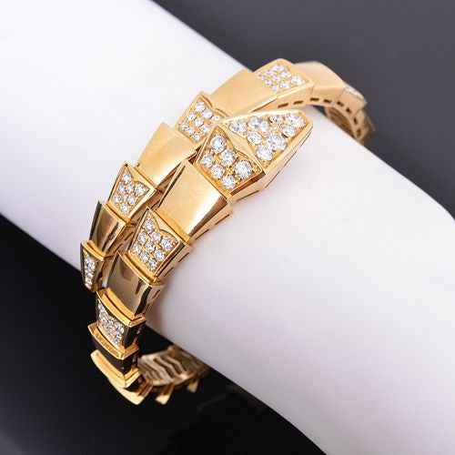 Bvlgari serpenti bracelet