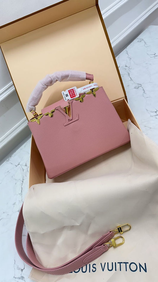 Louis Vuitton iconic cupucines