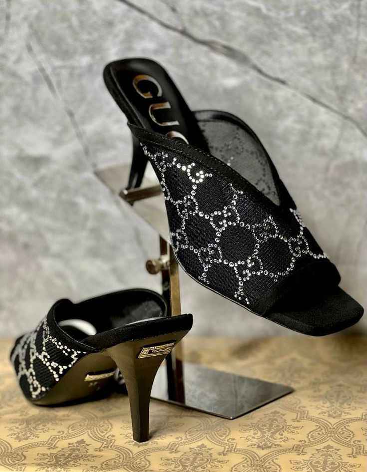 Gucci heels