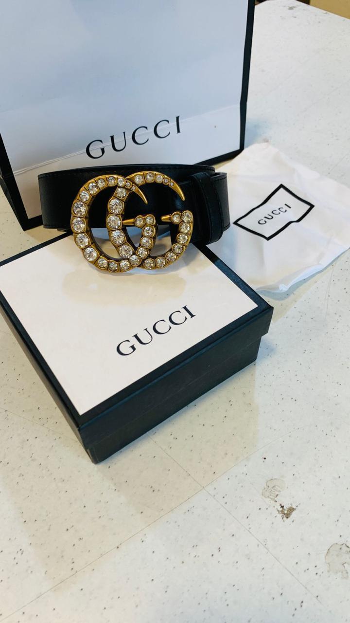 Gucci belt