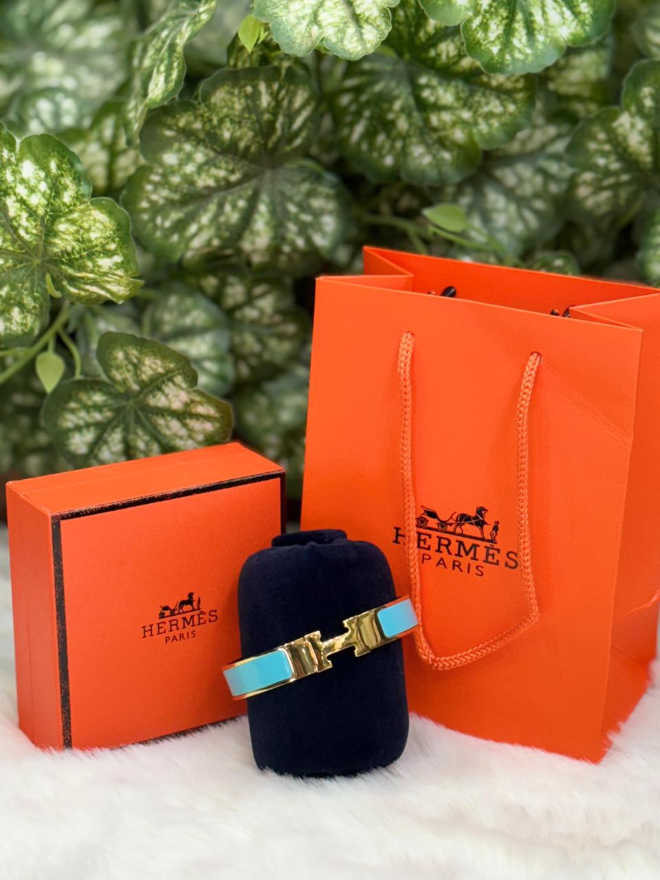 Hermes unisex bracelet