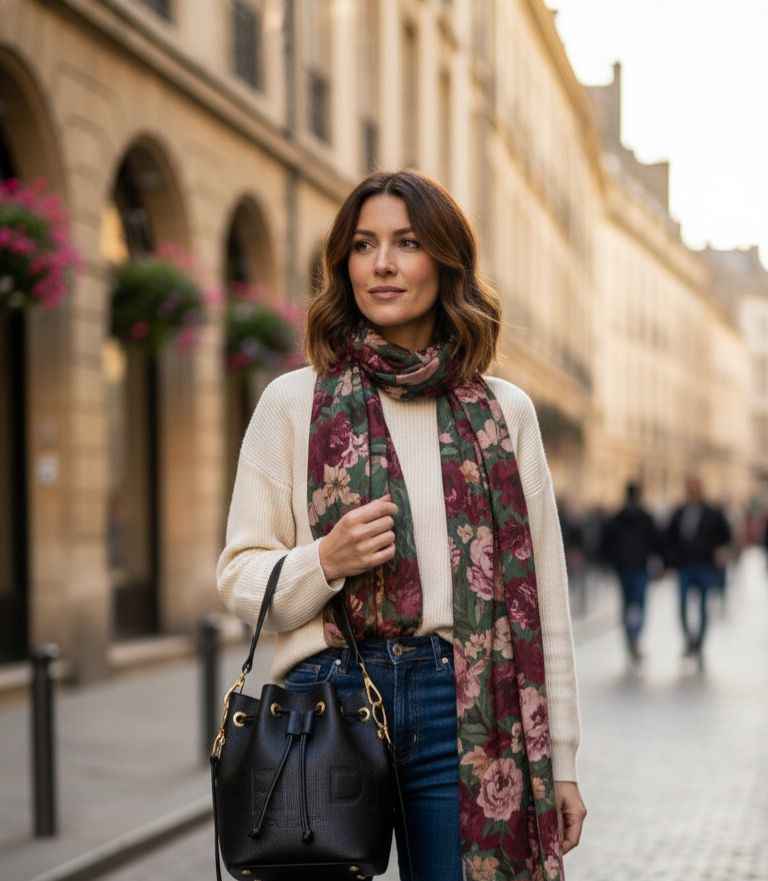 Luxury fendi bucket bag