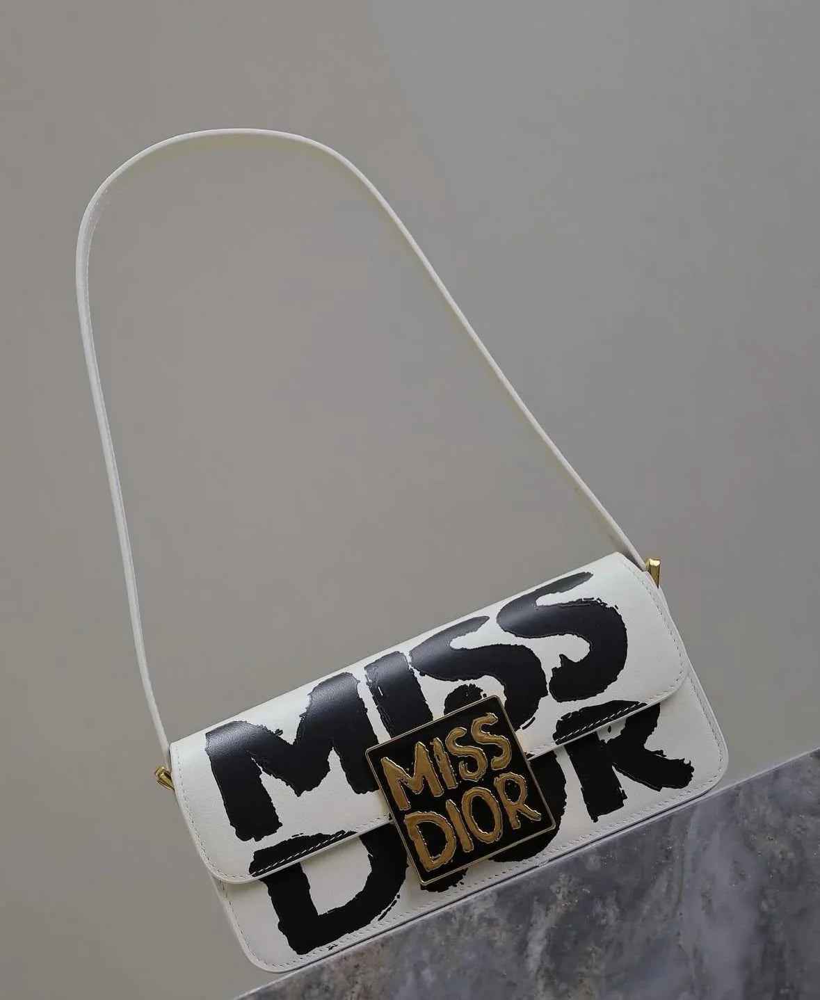 Miss Dior flap bag