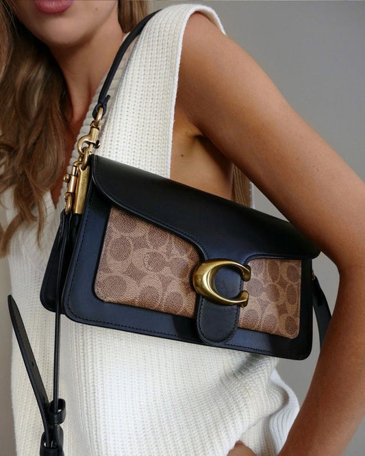 Coach tabby shoulder sling