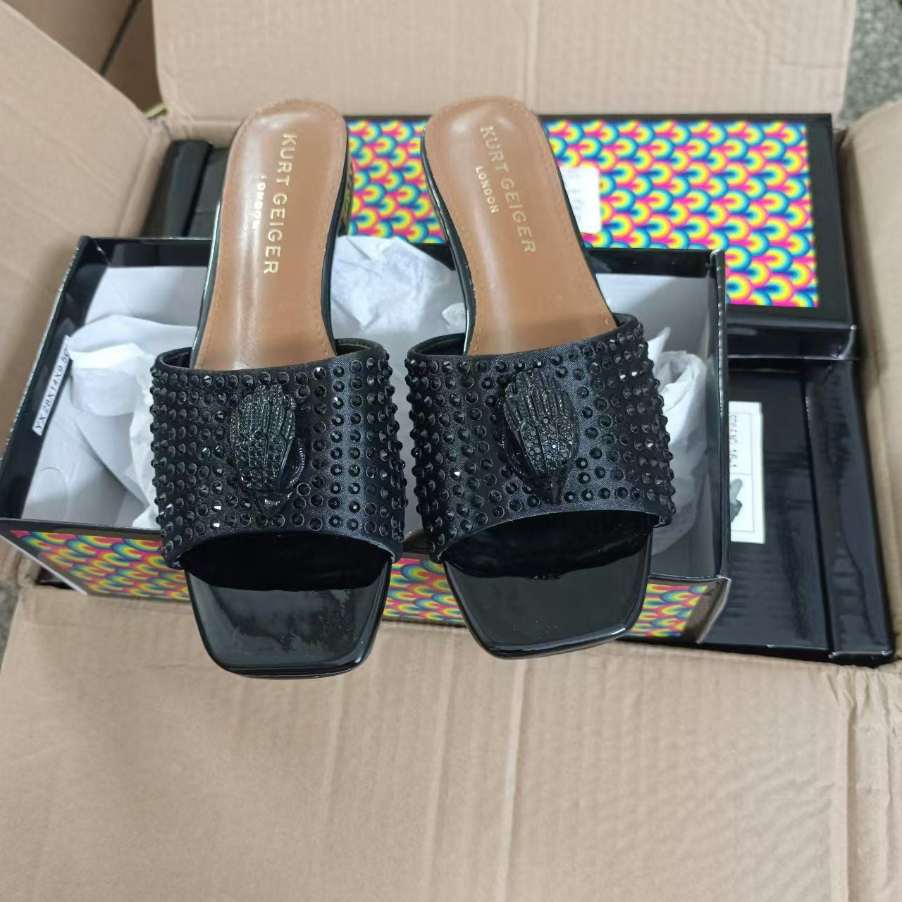 Kurt Geiger Studs