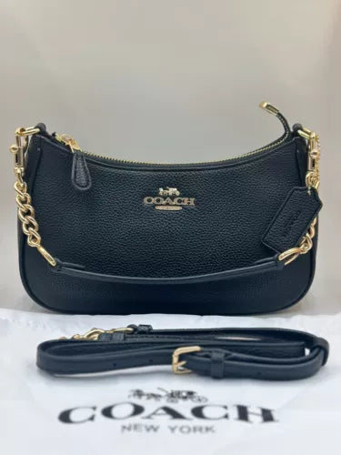 Coach teri shoulder bag