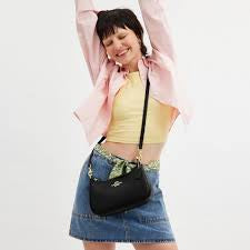 Coach teri shoulder bag