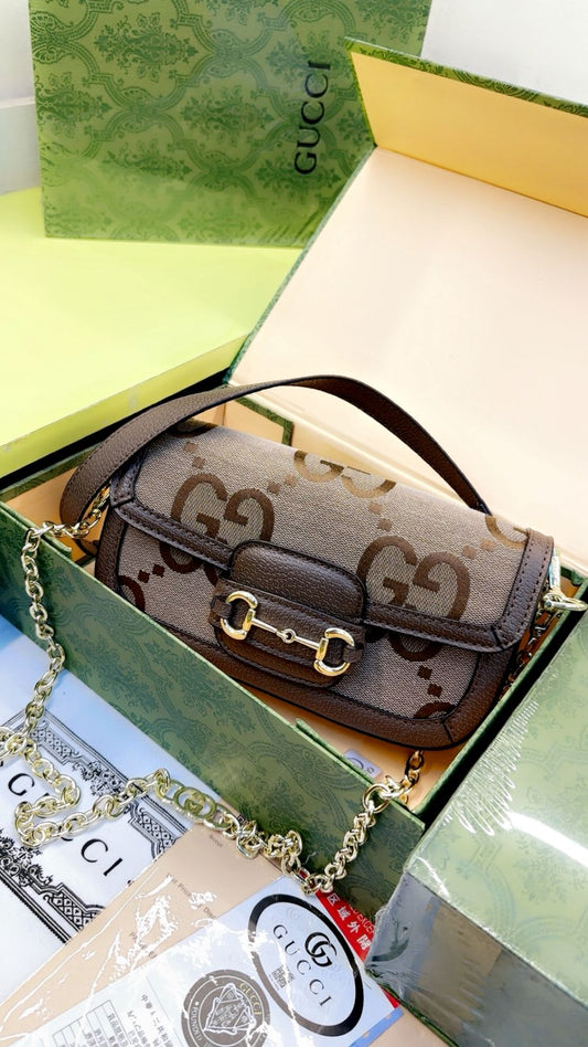 Gucci horsebit 1955