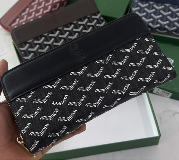 Goyard wallet