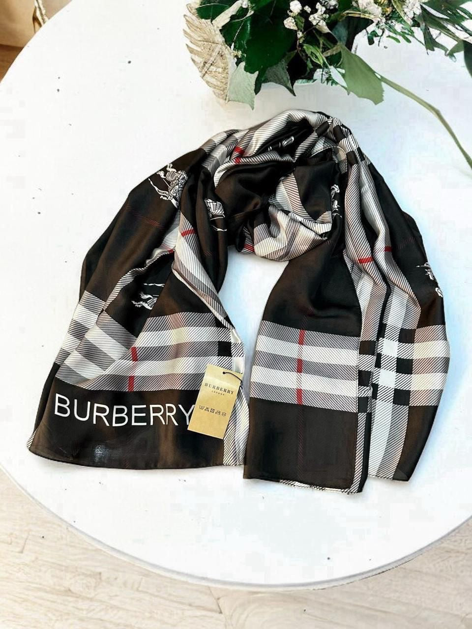 Burberry Silk Stole