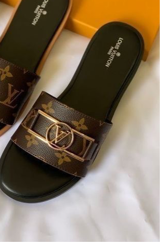 Louis Vuitton Flats