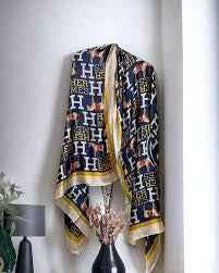 Hermes Silk Stole