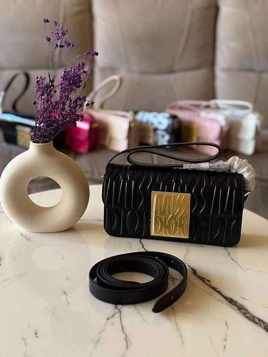 Miss Dior emboss bag