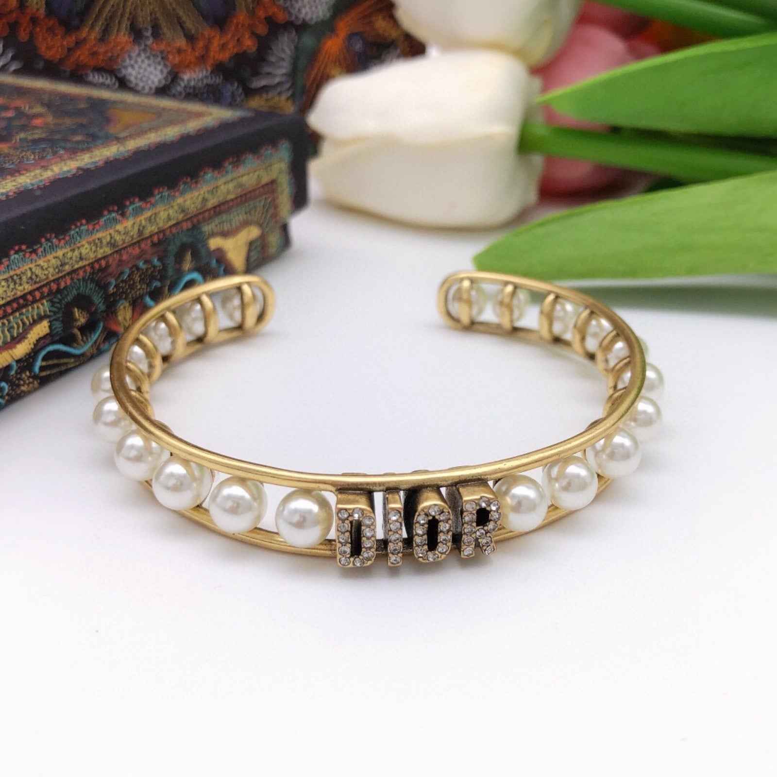 Dior luxury bracelet