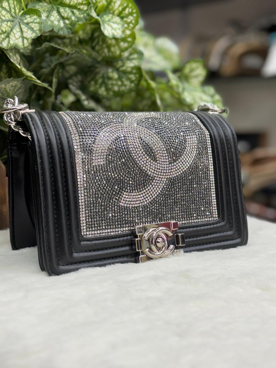 Luxury Chanel sling (s)