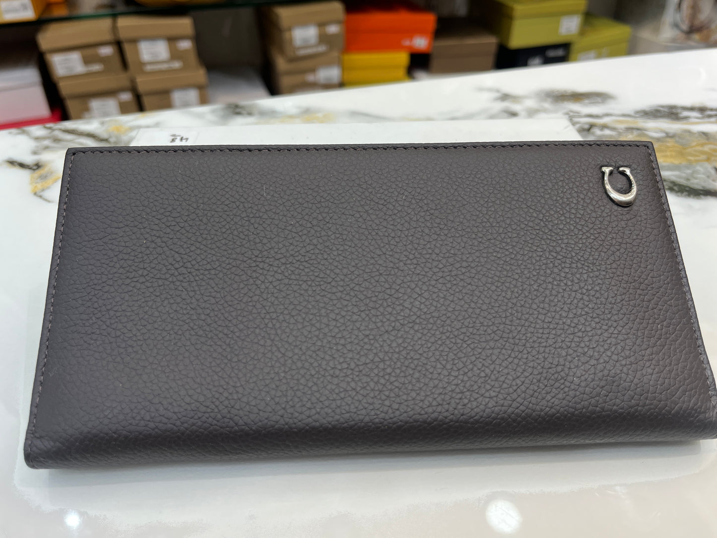 Coach long wallet