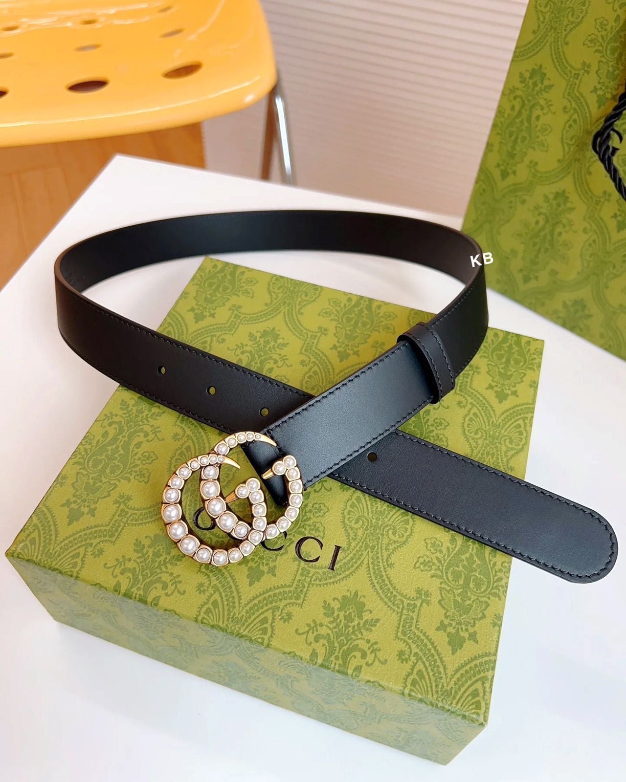 Gucci belt