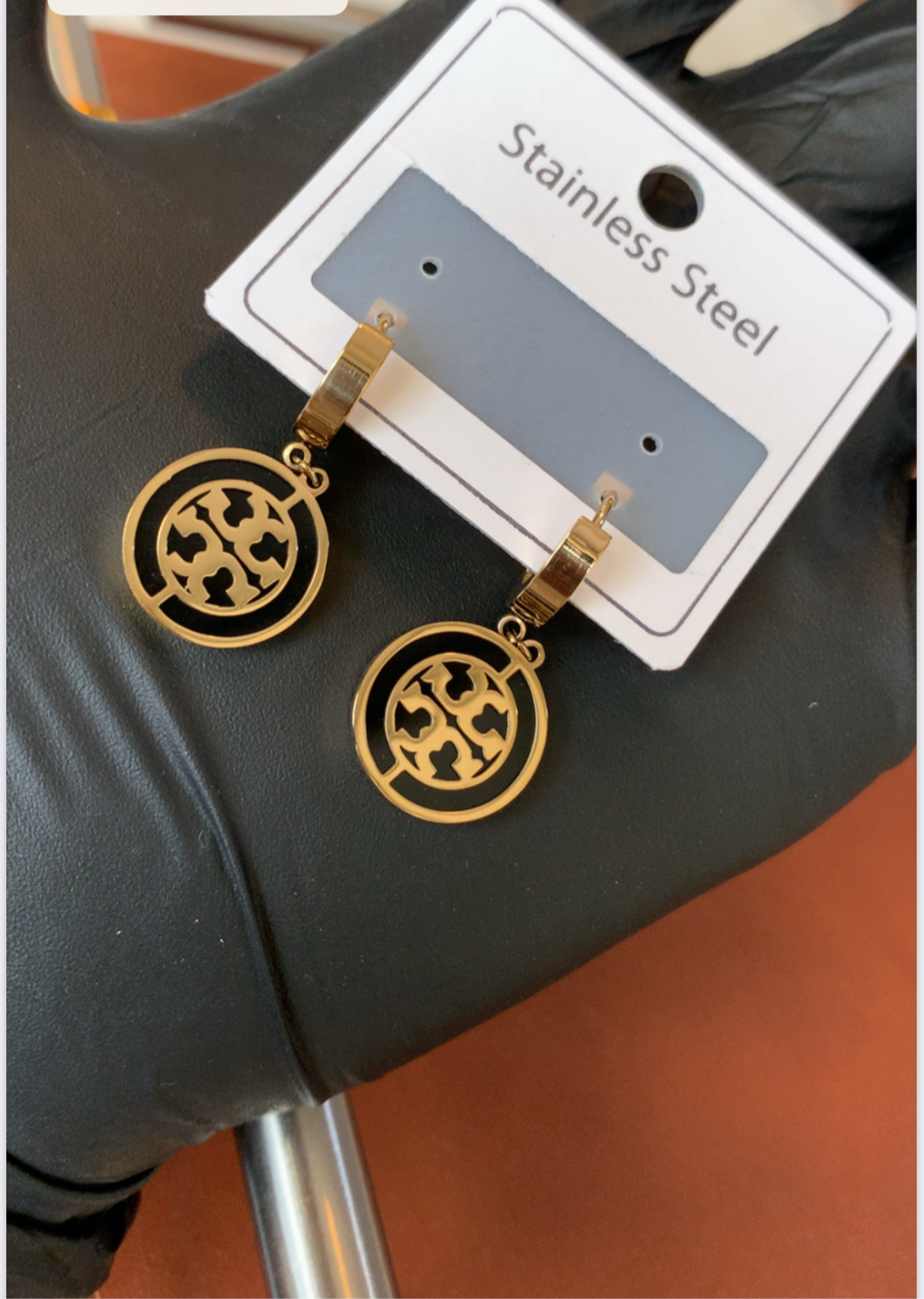 Tory Burch earrings