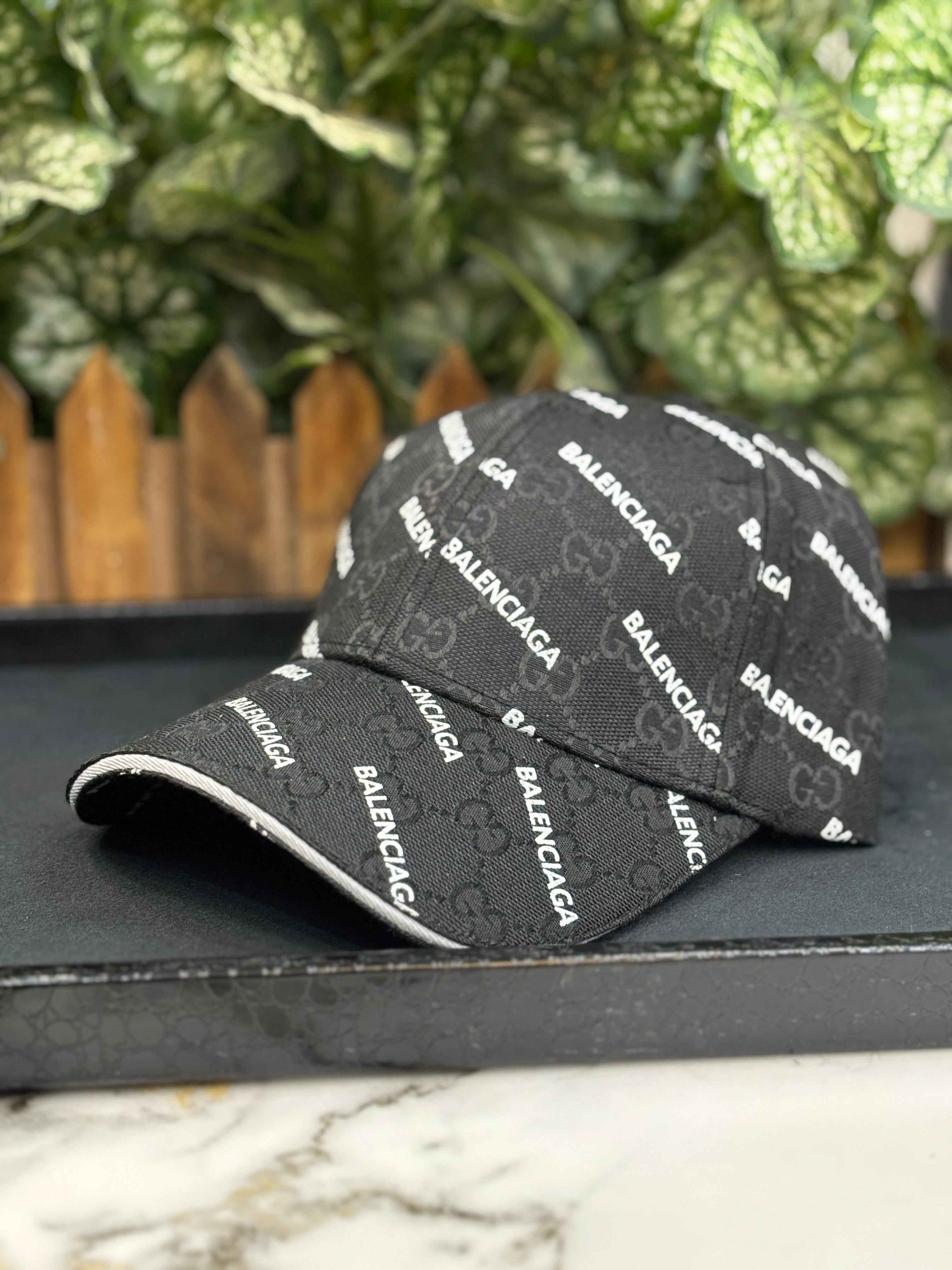 Luxury Balenciaga cap (unisex)