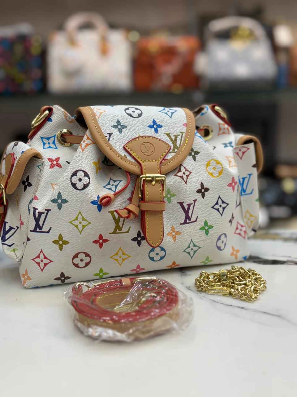 Louis Vuitton (lv ) bag odyssey