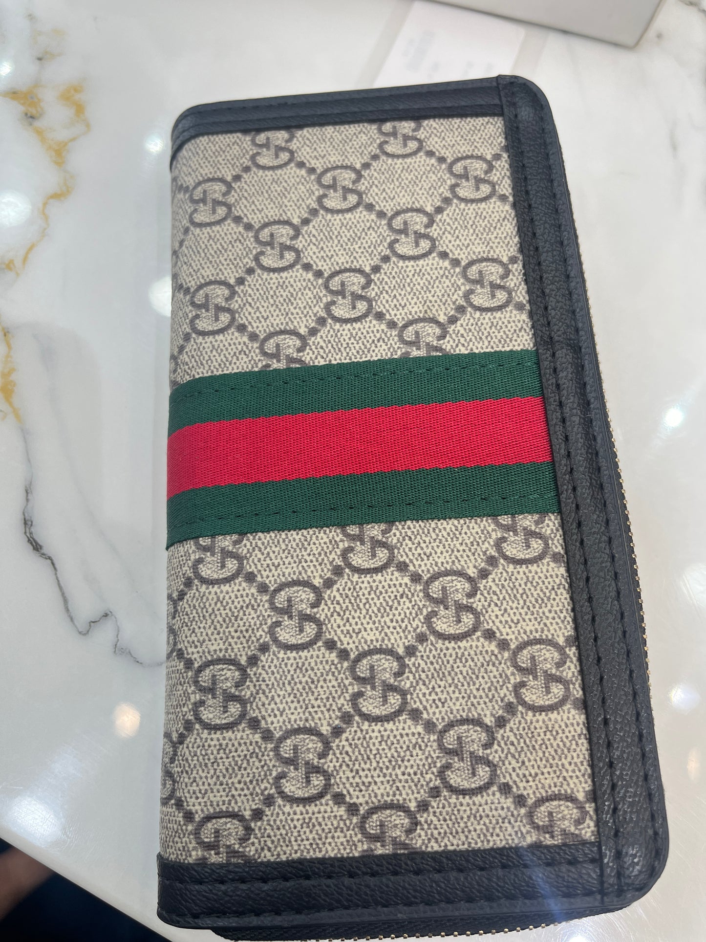 Gucci Long ophidia Wallet with top zip
