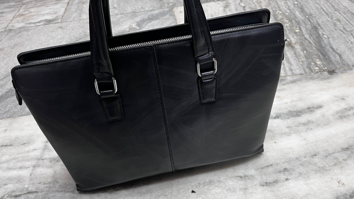 Mont Blanc laptop bag