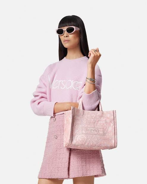 Versace Tote