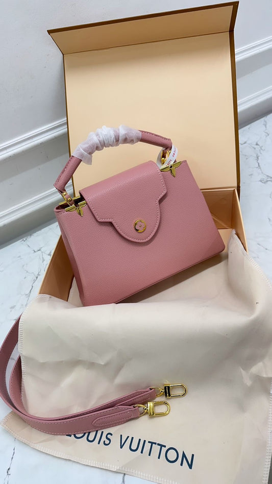Louis Vuitton iconic cupucines