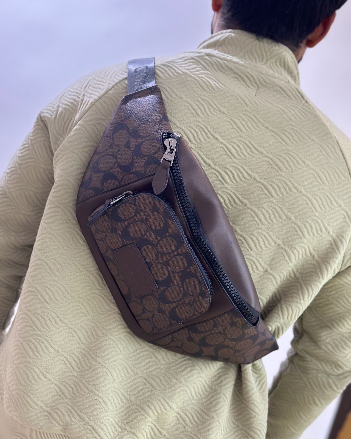 Coach Chest Bag
