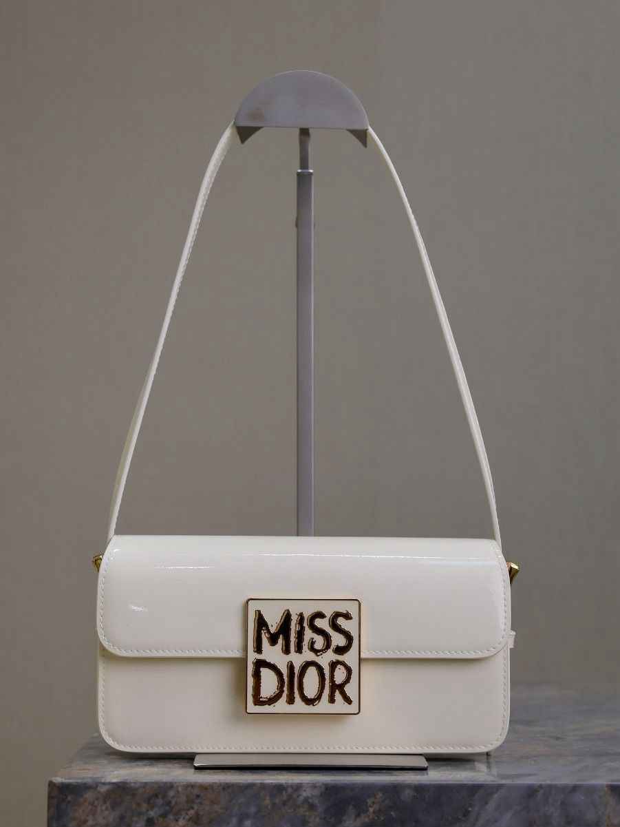 Miss Dior Flap Bag