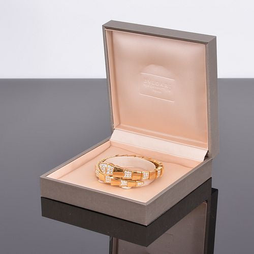 Bvlgari serpenti bracelet
