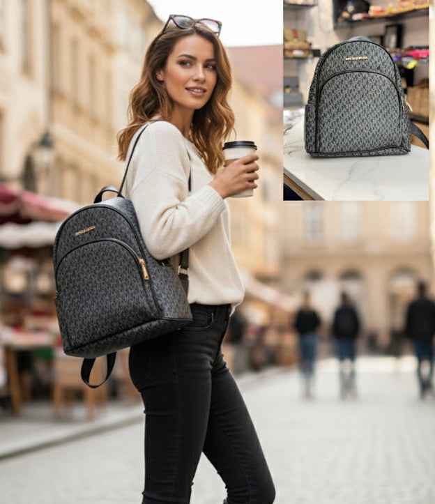 Michael kors backpack