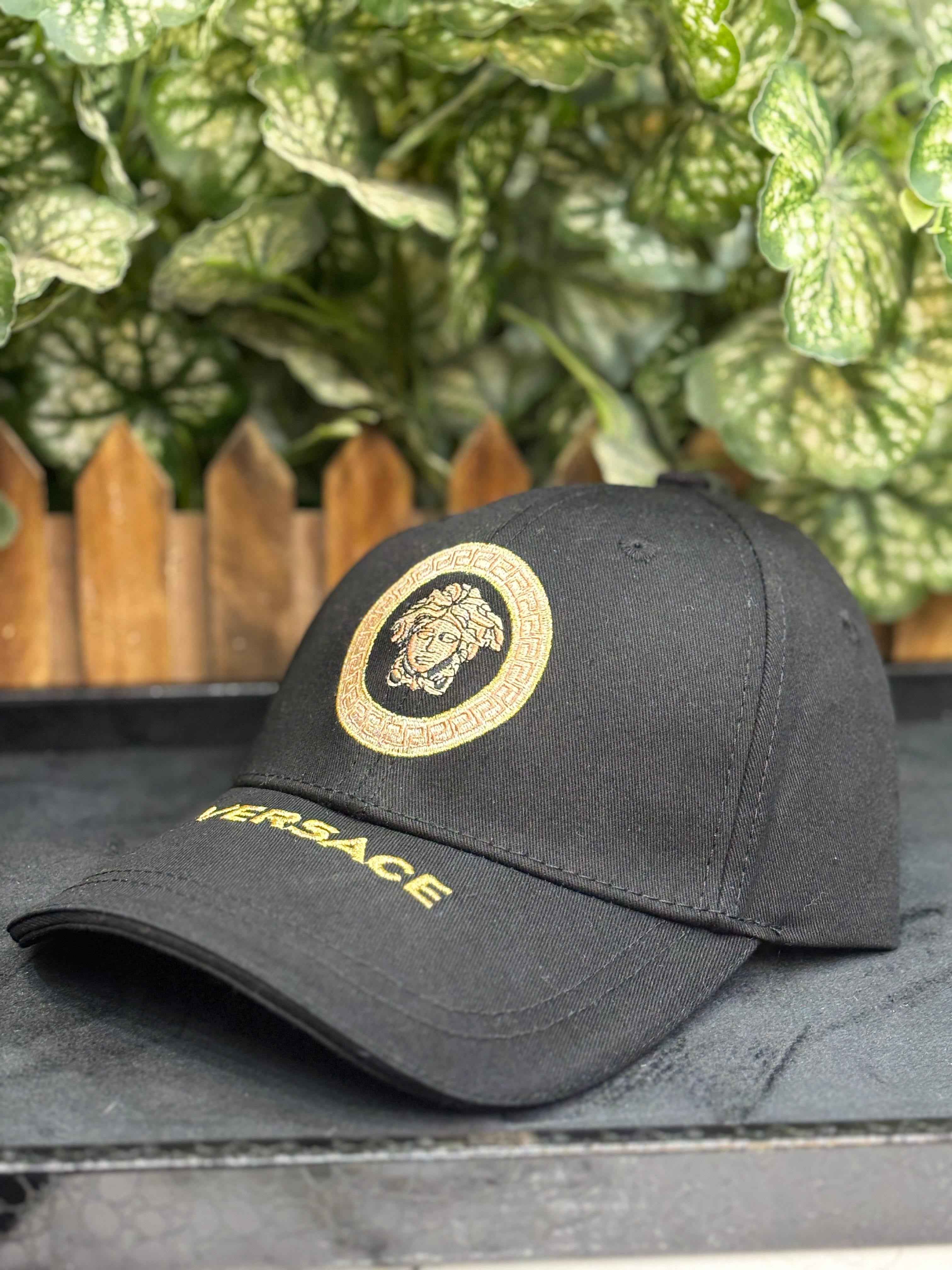 Luxury Versace cap for unisex