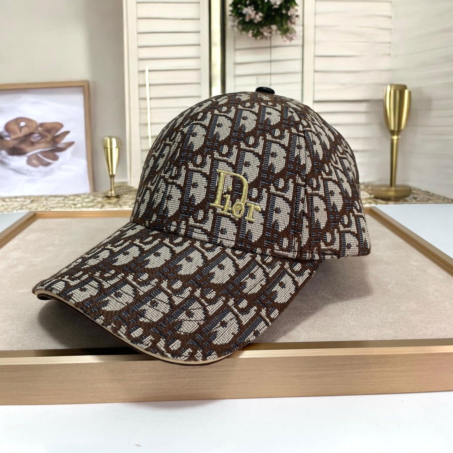 Christian Dior Cap
