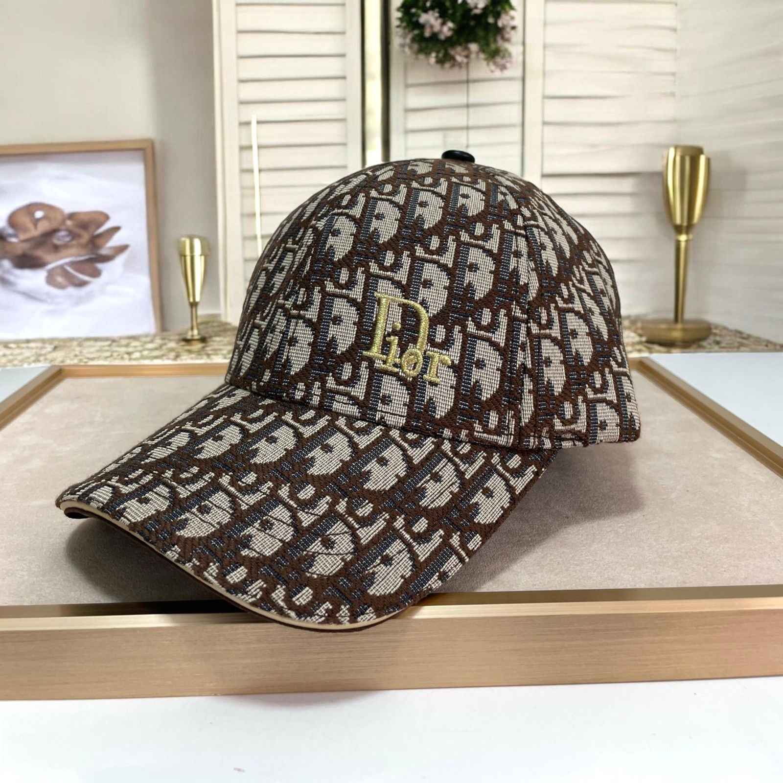 Christian Dior unisex Cap