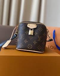 LV Monogram Sling