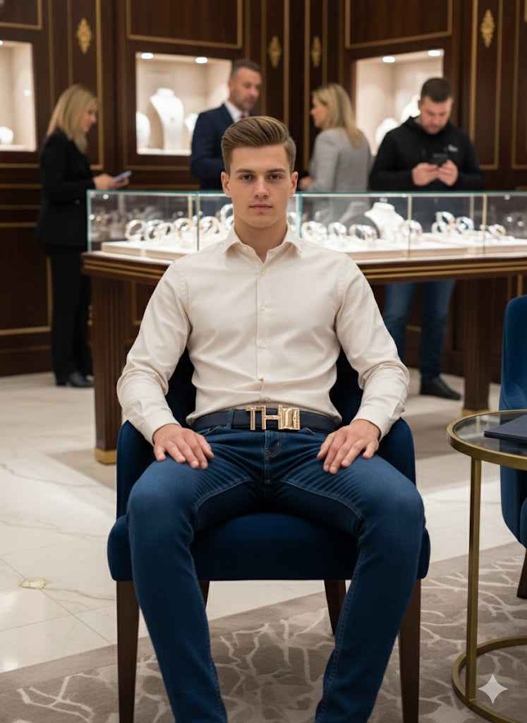 Tommy Hilfiger Mens Belt