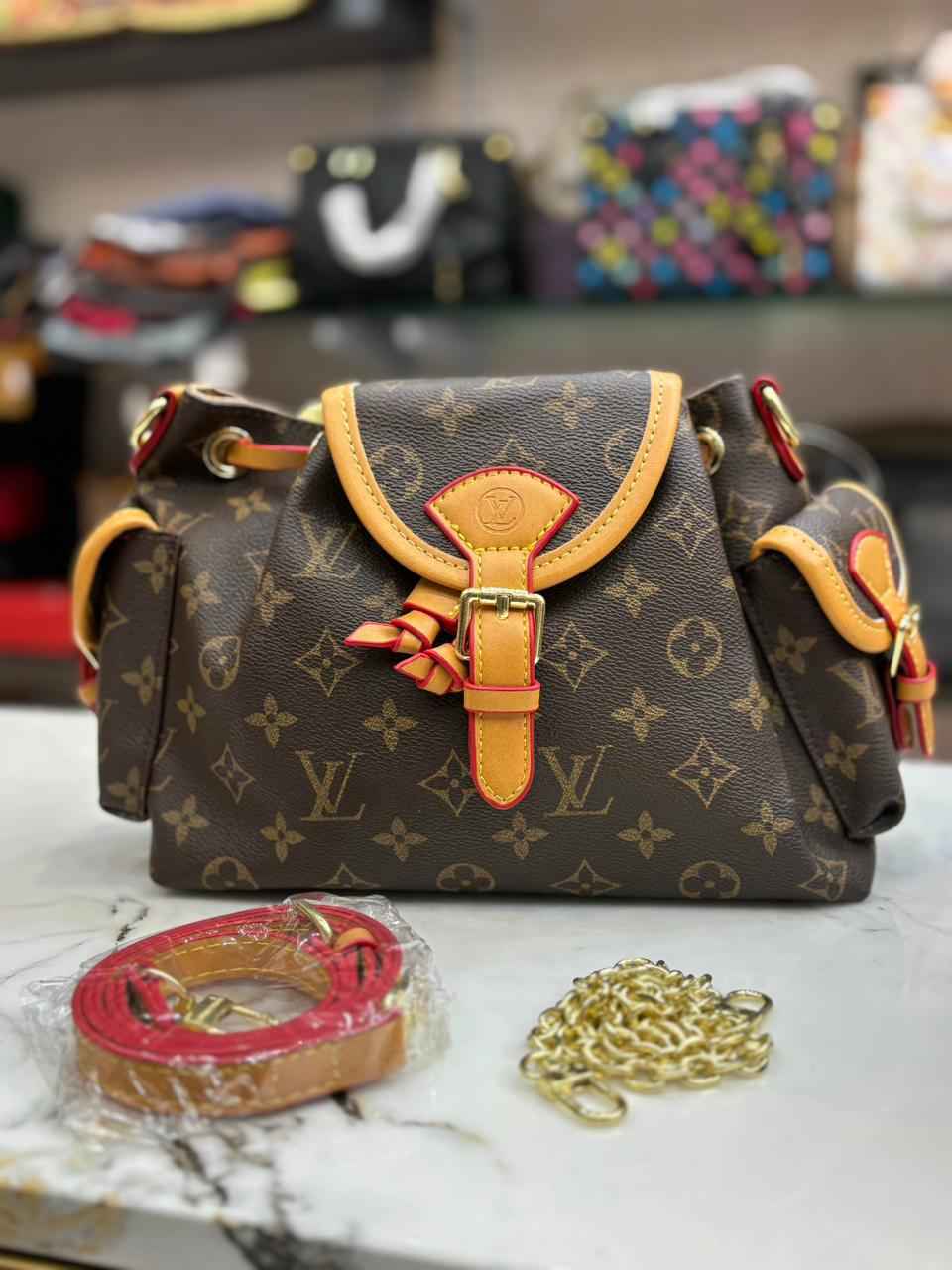 Louis Vuitton (lv ) bag odyssey