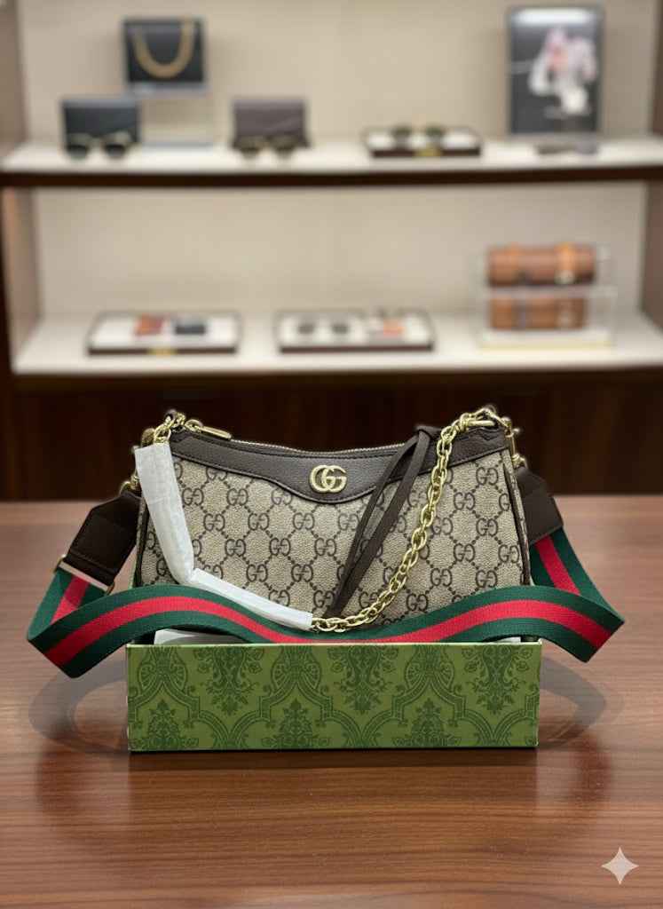Gucci Ophidia baguette