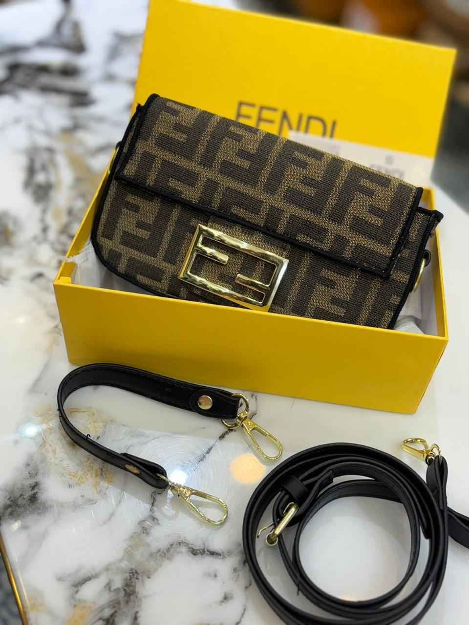Ff fendi sling