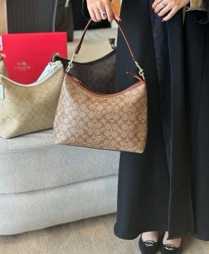 Coach laurel hobo