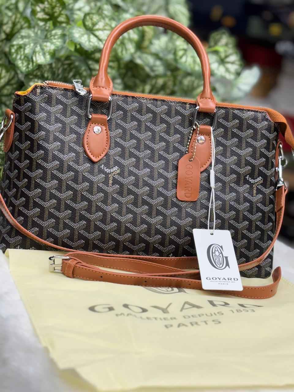 Luxury Goyard Tote Bag for Women – Premium Quality