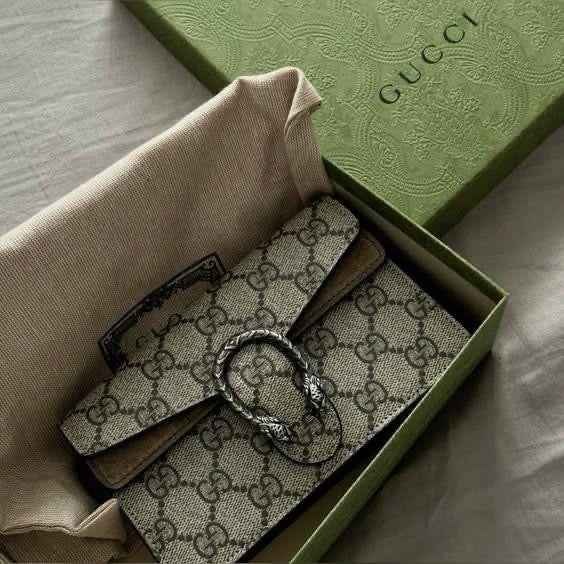 Luxury Gucci Dionysus Mini Bag for Women