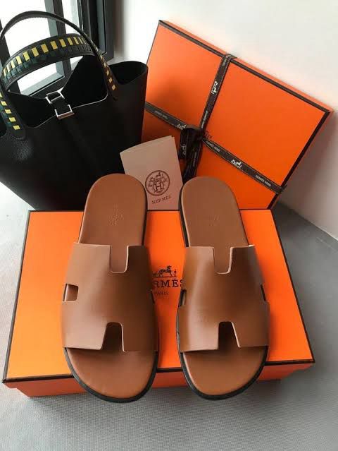 Hermes Men's Slip ons